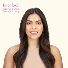 brooklyn bombshell blowout + blow dry spray - 6.7 oz / 200 ml