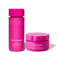 so soft, so smooth body wash + body butter duo